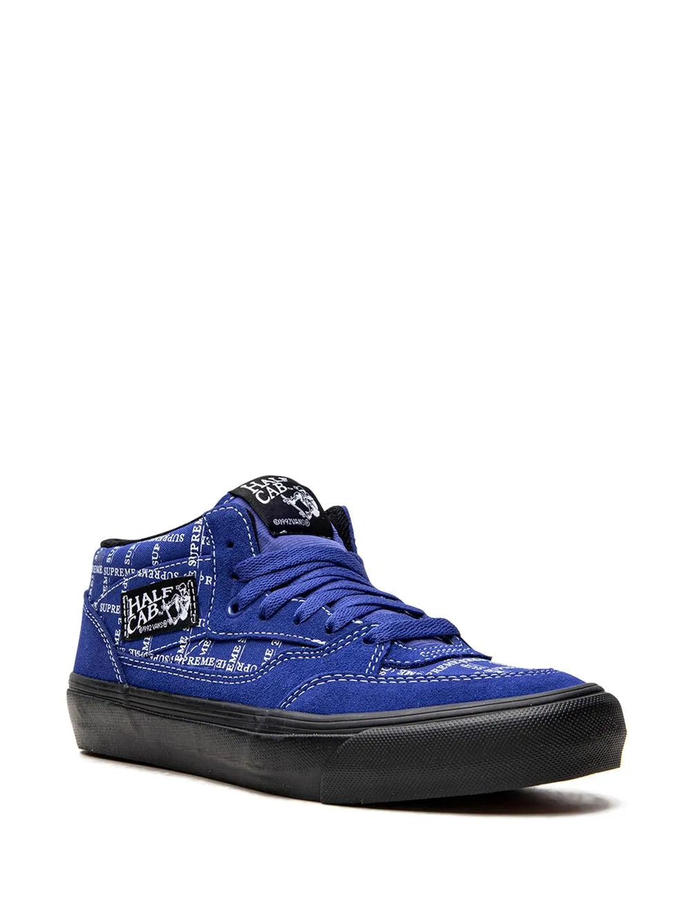 Vans X Supreme Half Cab Pro 92 Sneakers