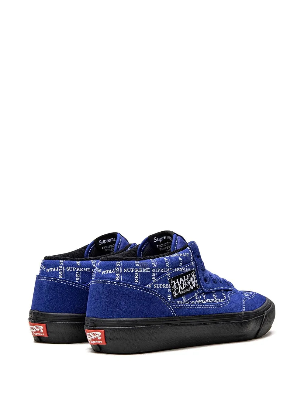 Vans X Supreme Half Cab Pro 92 Sneakers