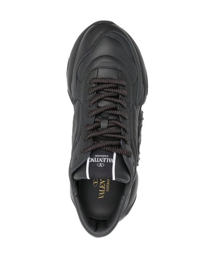 Valentino Garavani Bubbleback Low-Top Sneakers