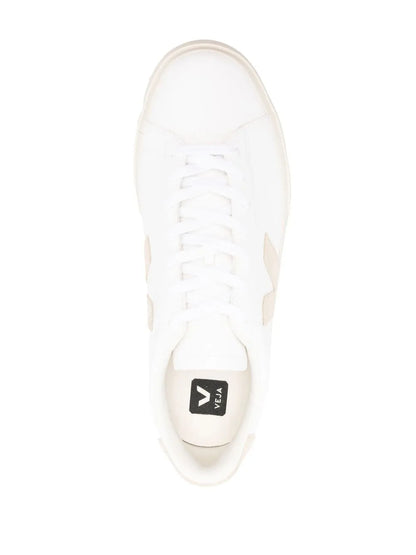 Veja Campo Low-Top Lace-Up Sneakers