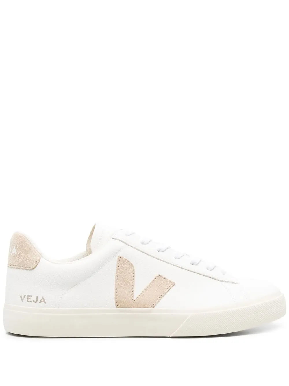Veja Campo Low-Top Lace-Up Sneakers