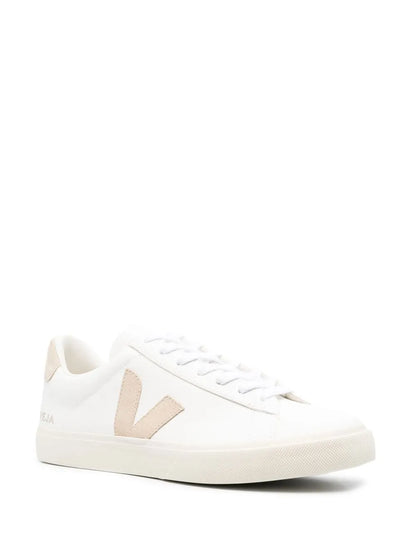 Veja Campo Low-Top Lace-Up Sneakers