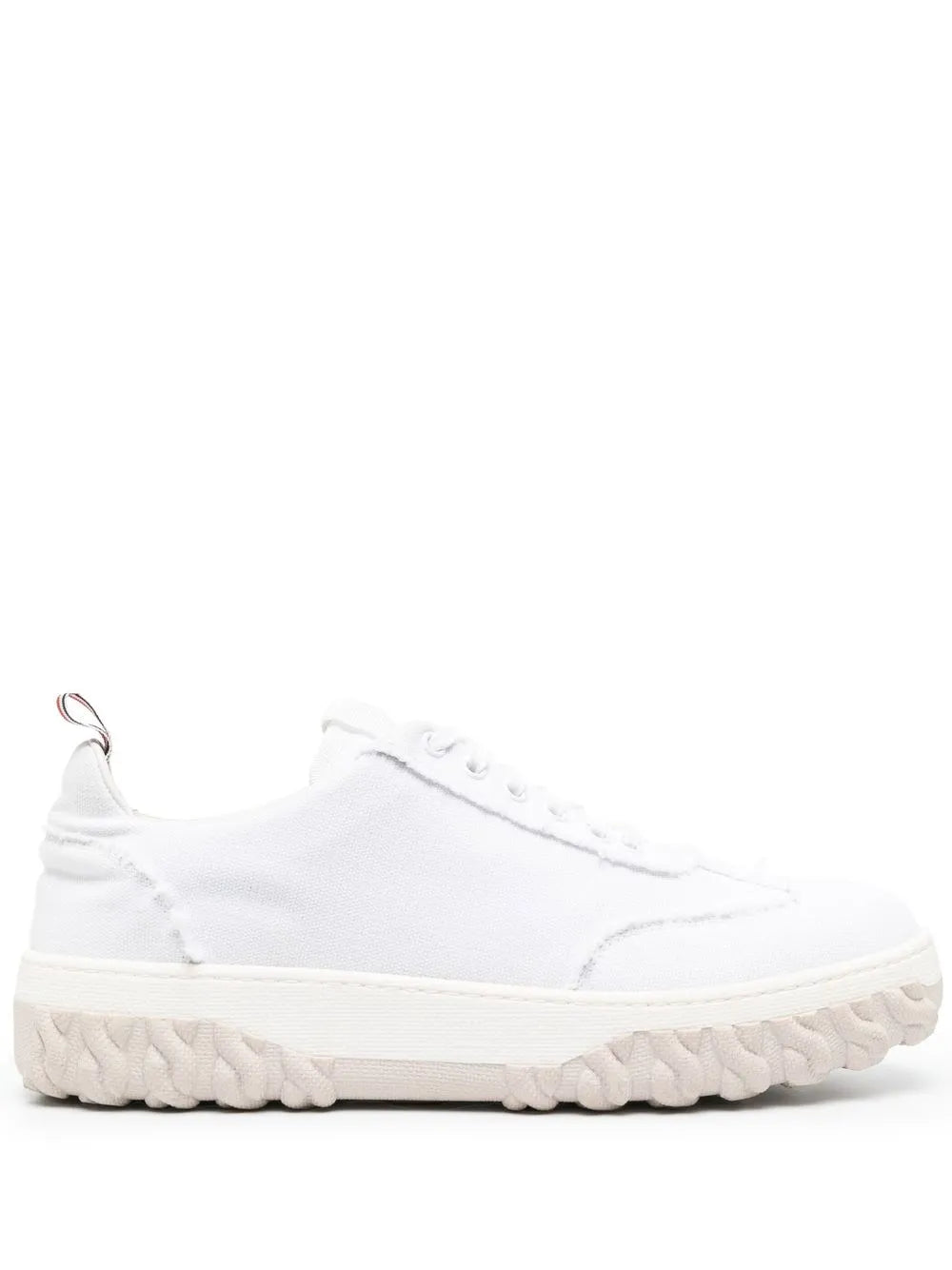Thom Browne Field Low-Top Sneakers