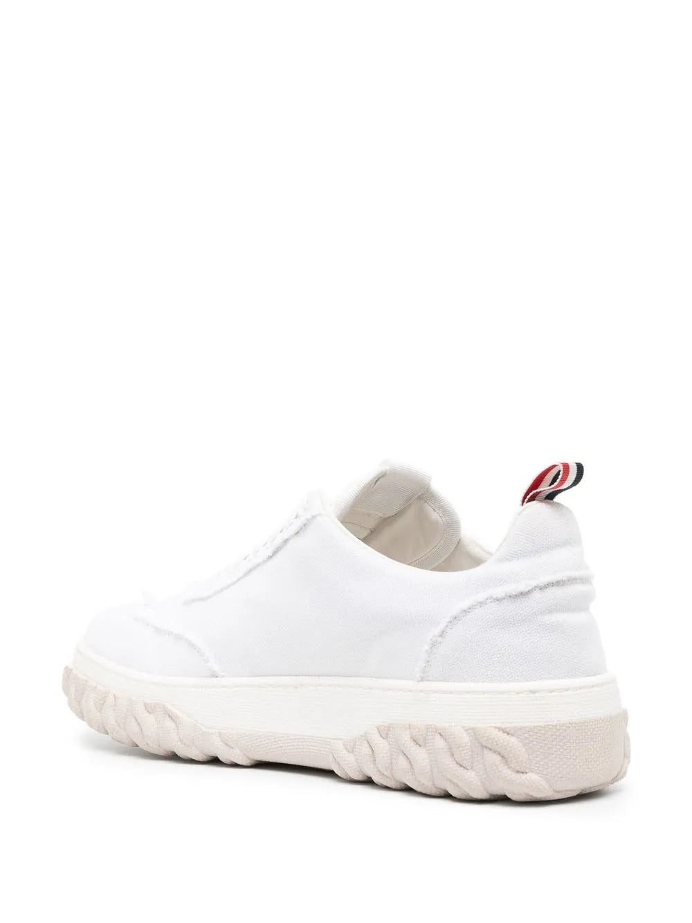 Thom Browne Field Low-Top Sneakers