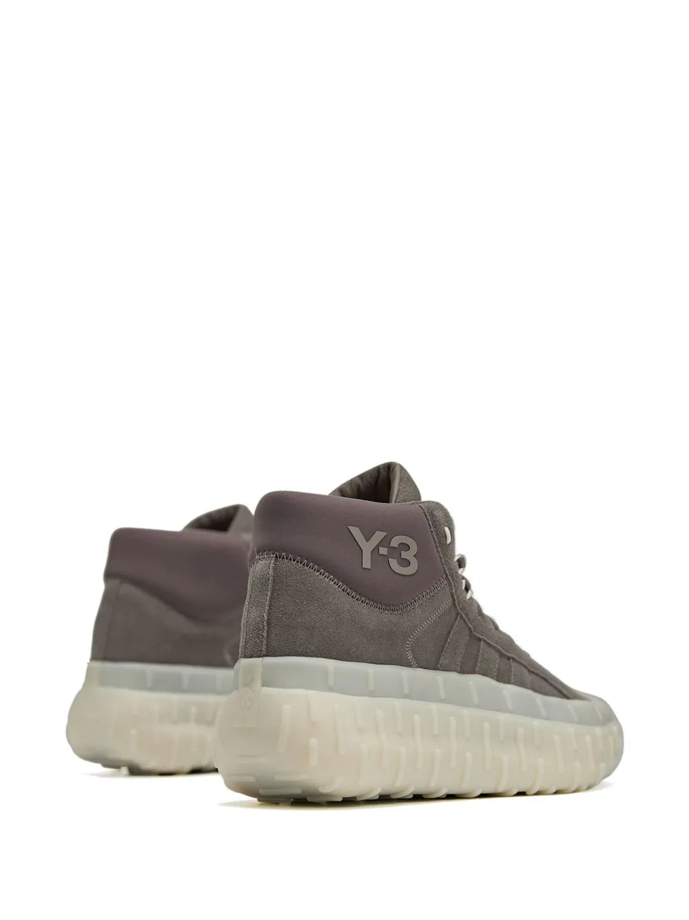 Y-3 Gr.1P High-Top Sneakers