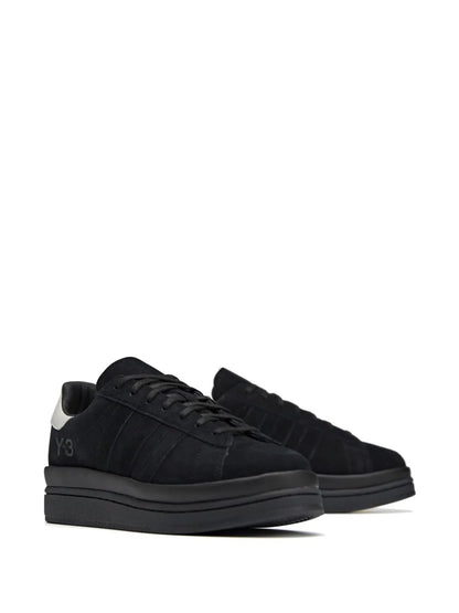 Y-3 Hicho Low-Top Sneakers