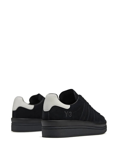Y-3 Hicho Low-Top Sneakers