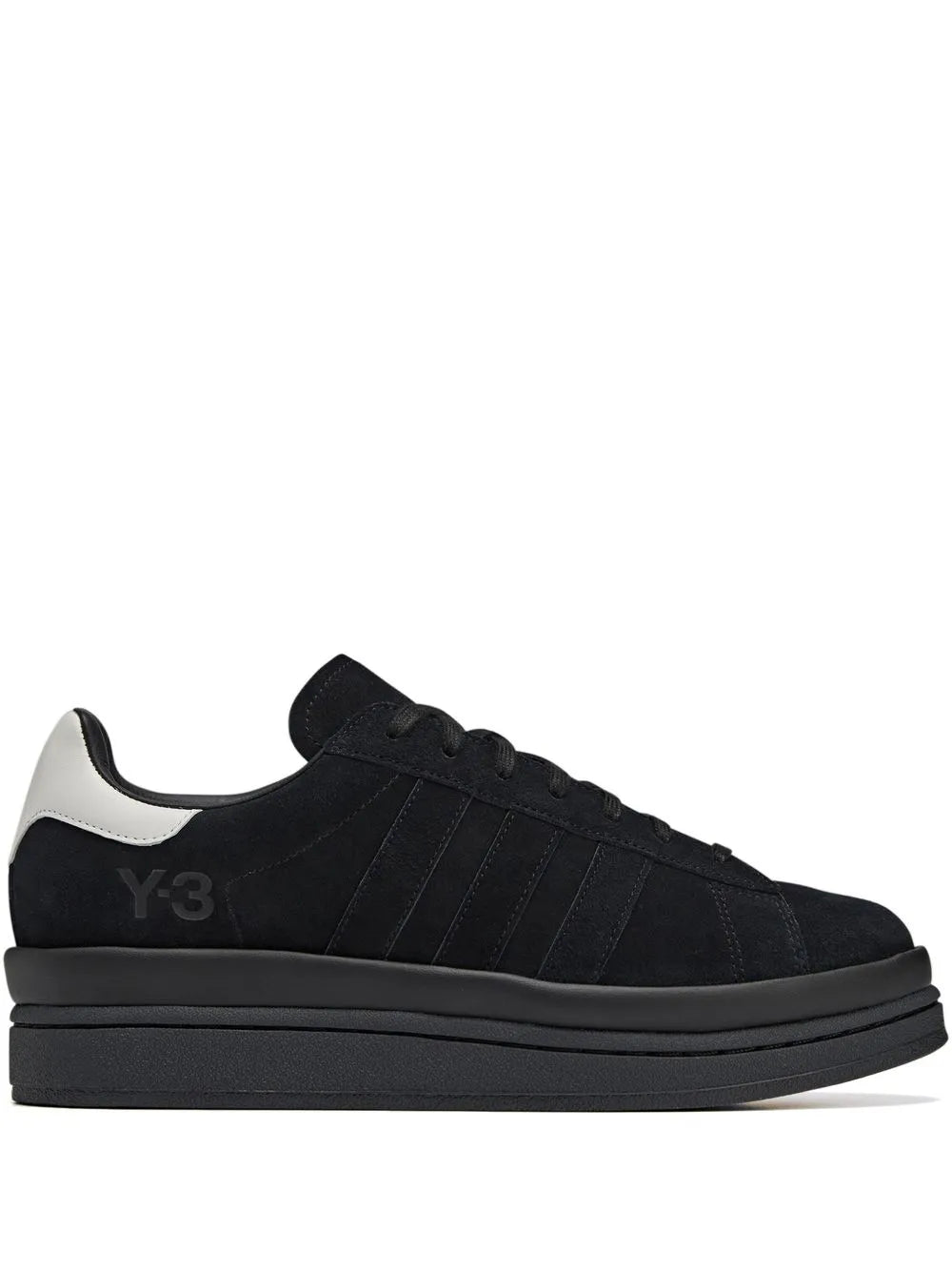 Y-3 Hicho Low-Top Sneakers