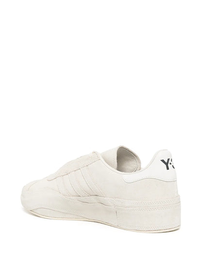 Y-3 Gazelle Low-Top Sneakers