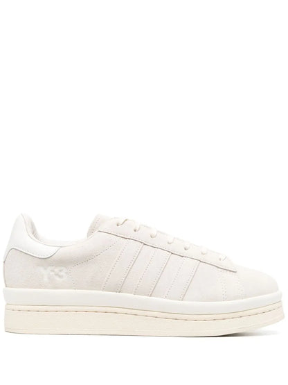 Y-3 Lace-Up Sneakers