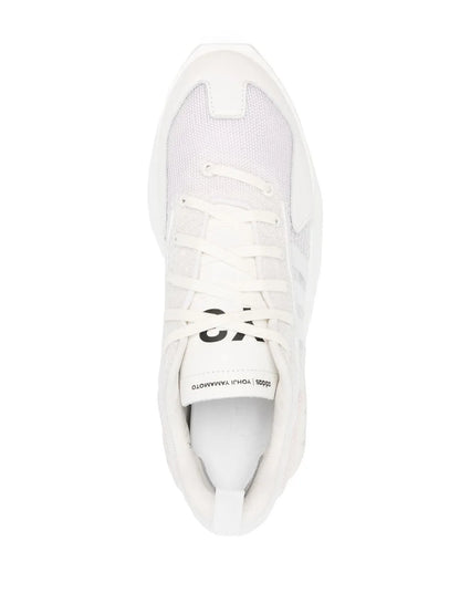Y-3 Orisan Core Lace-Up Sneakers