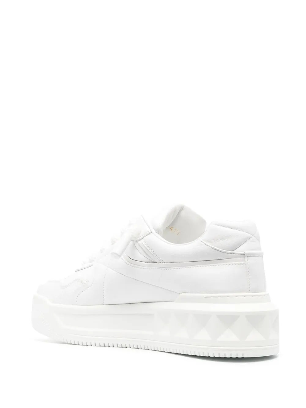 Valentino Garavani One Stud Xl Leather Sneakers