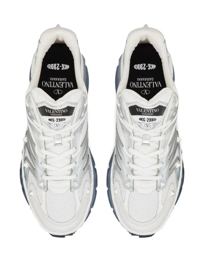 Valentino Garavani Ms-2960 Low-Top Sneakers