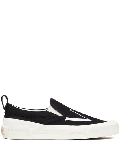 Valentino Garavani Vltn Slip-On Sneakers