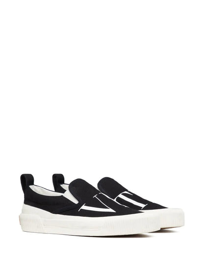 Valentino Garavani Vltn Slip-On Sneakers