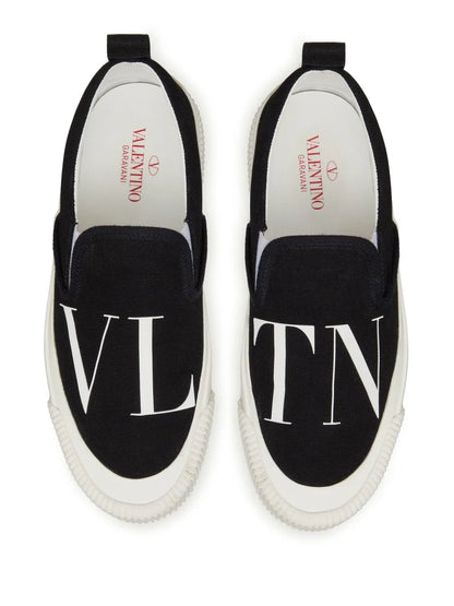 Valentino Garavani Vltn Slip-On Sneakers