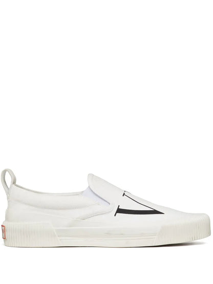 Valentino Garavani Vltn Slip-On Sneakers