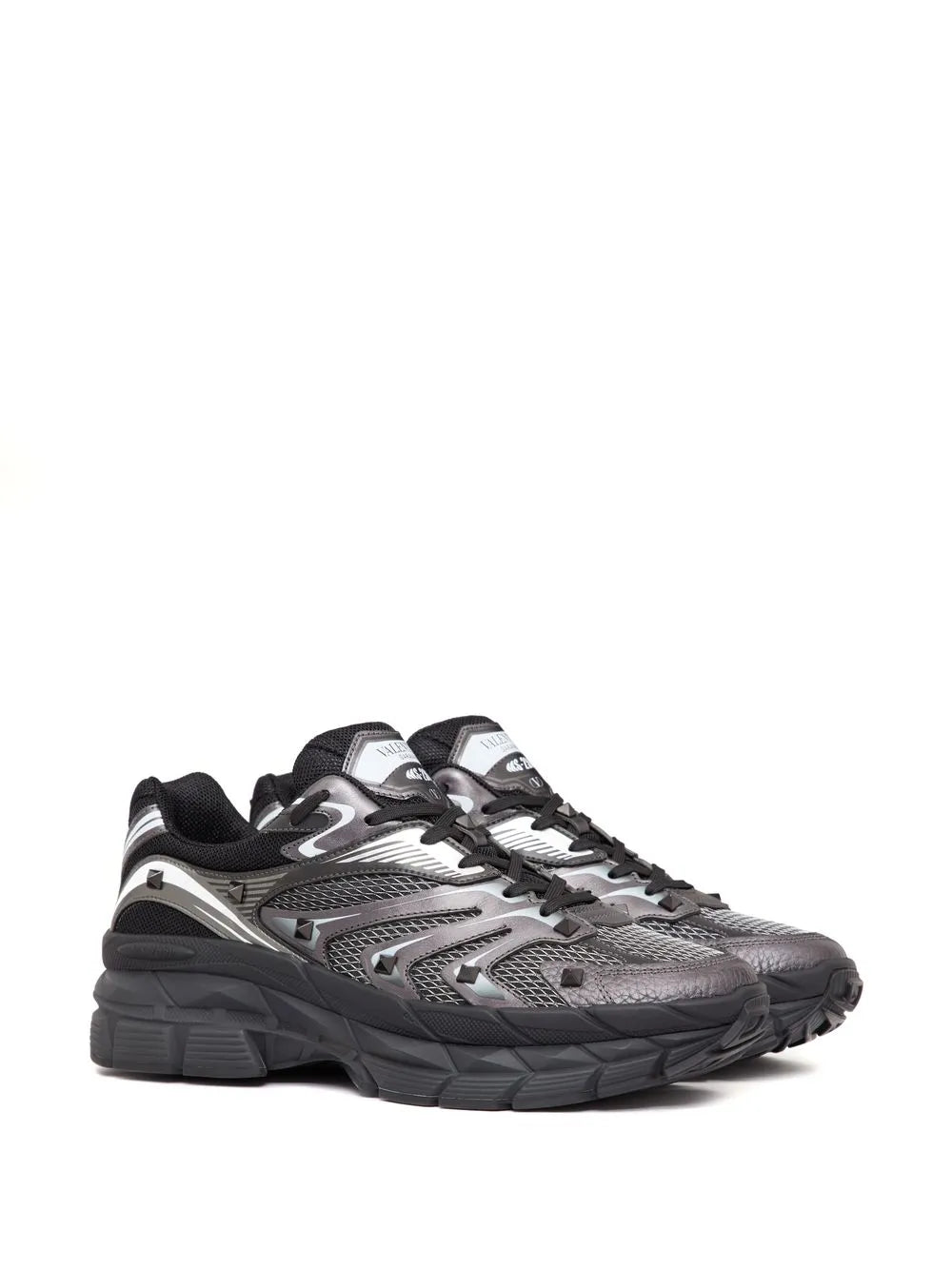Valentino Garavani Ms-2960 Low-Top Sneakers