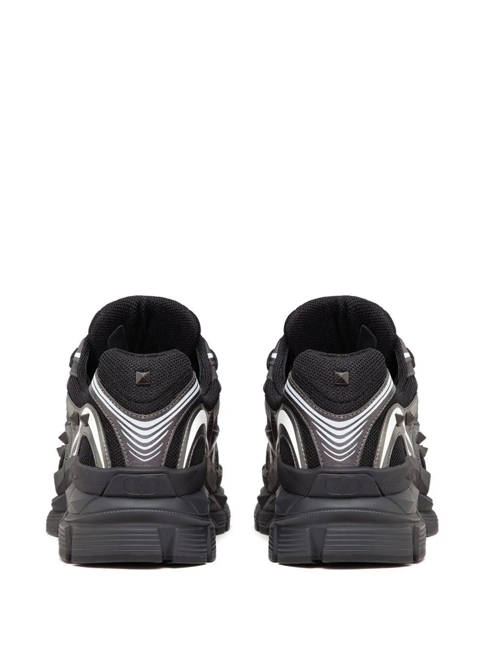 Valentino Garavani Ms-2960 Low-Top Sneakers