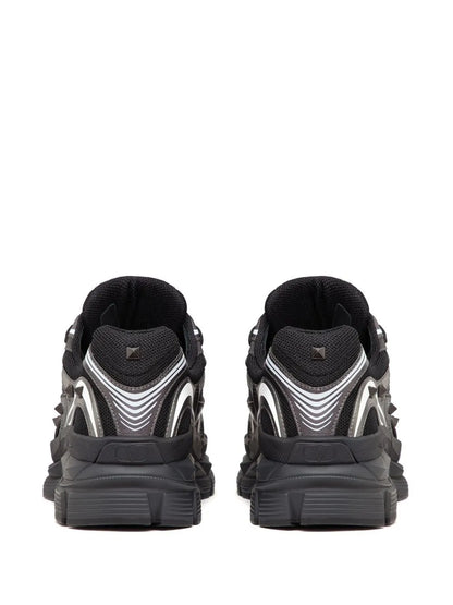 Valentino Garavani Ms-2960 Low-Top Sneakers