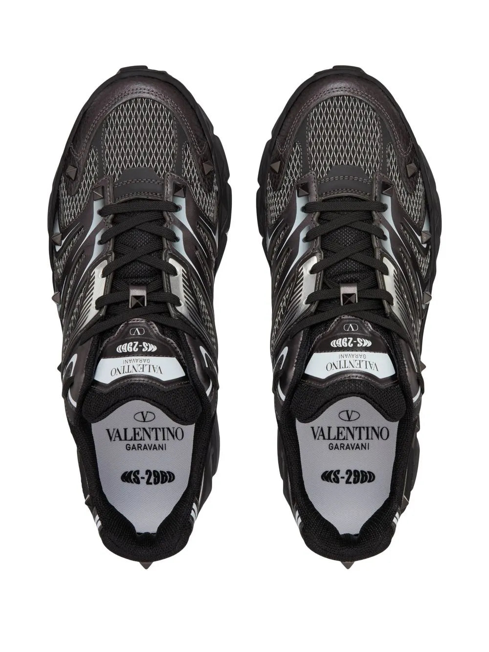 Valentino Garavani Ms-2960 Low-Top Sneakers
