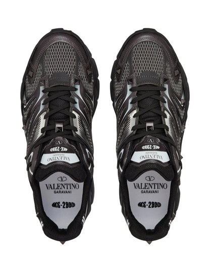 Valentino Garavani Ms-2960 Low-Top Sneakers