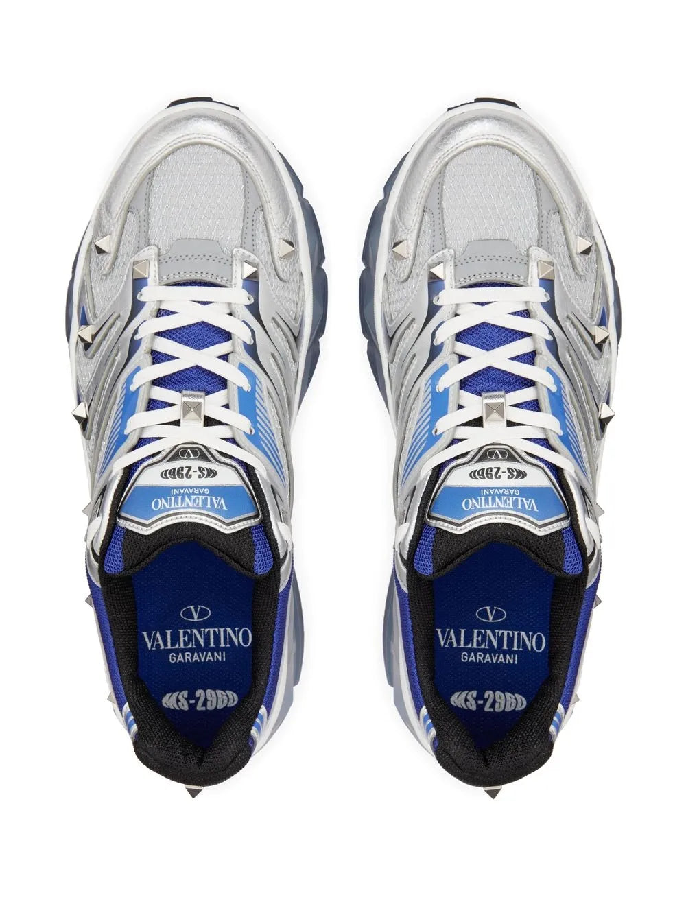Valentino Garavani Ms-2960 Low-Top Sneakers