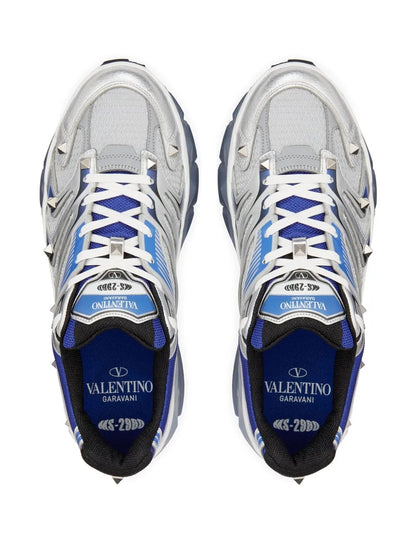 Valentino Garavani Ms-2960 Low-Top Sneakers