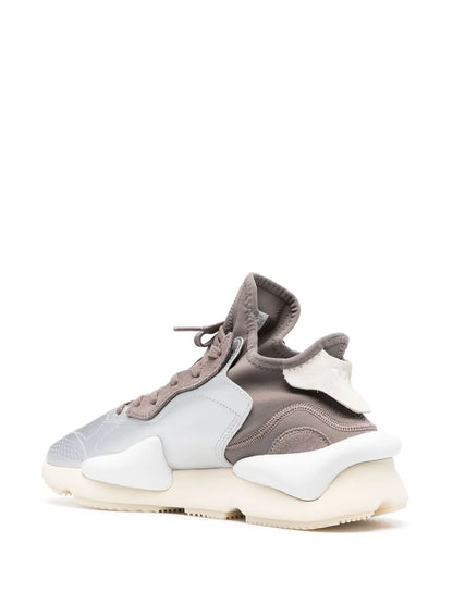 Y-3 Kaiwa High-Top Sneakers