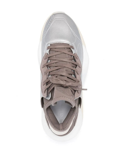 Y-3 Kaiwa High-Top Sneakers