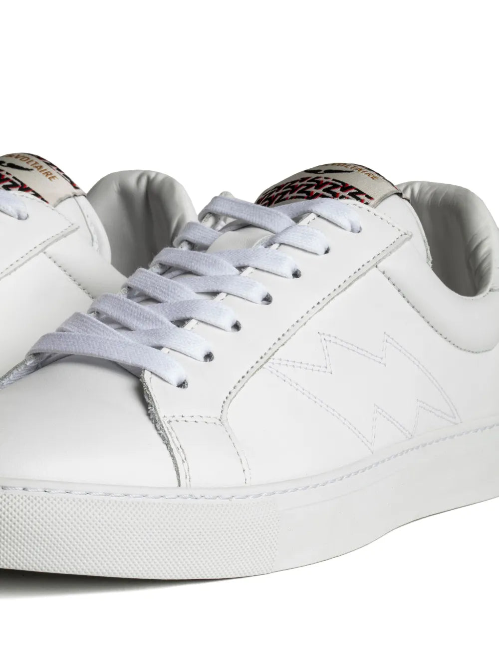 Zadig&amp;Voltaire Zv1747 Flash Sneakers