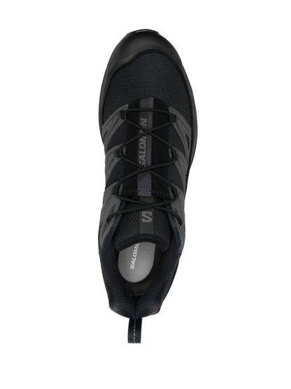 Salomon Xt-6 Lace-Up Sneakers