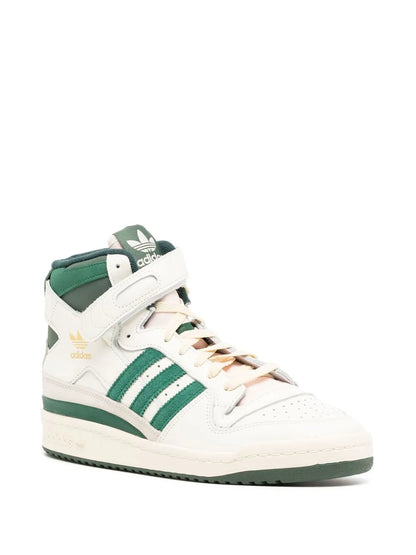 adidas Forum 84 White Sneakers