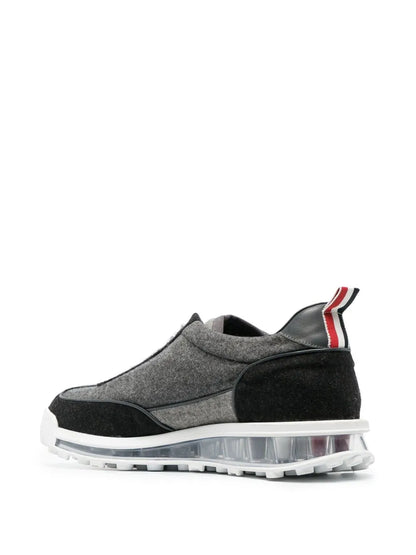 Thom Browne Tech Runner Low-Top Sneakers