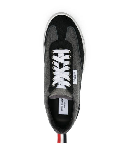 Thom Browne Tech Runner Low-Top Sneakers
