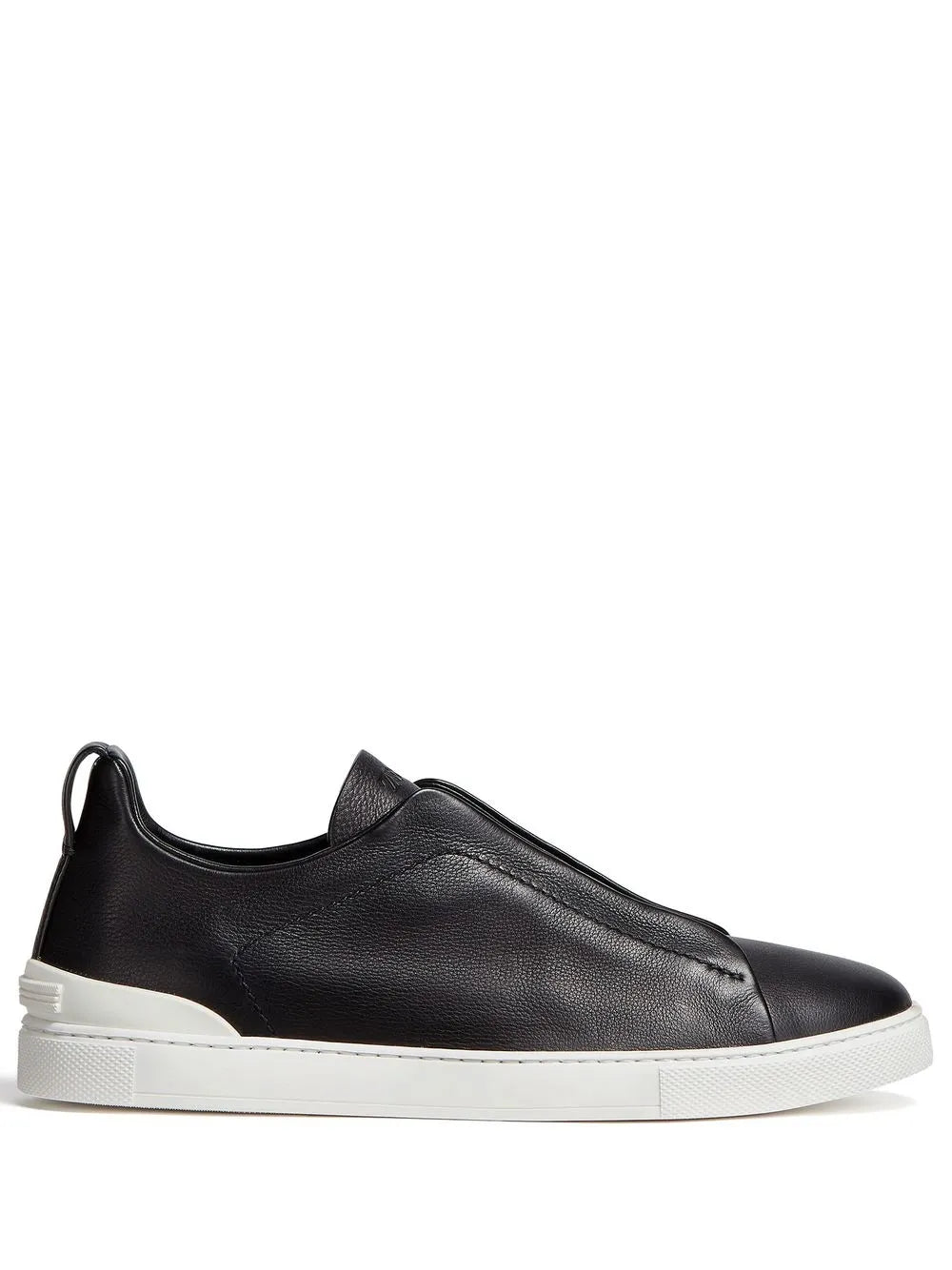 Zegna Triple Stitch Secondskin Sneakers