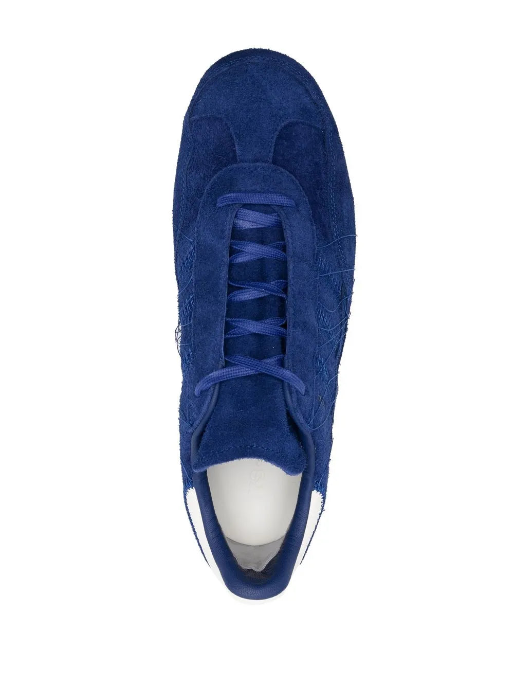 Y-3 X Yohji Yamamoto Gazelle Low-Top Sneakers