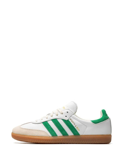 adidas X Sporty &amp; Rich Samba Low-Top Sneakers