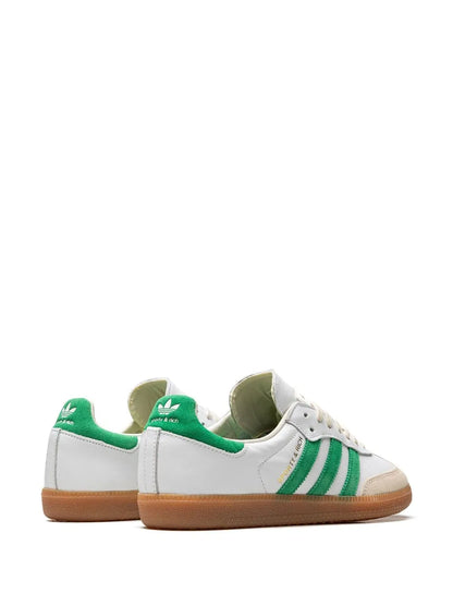 adidas X Sporty &amp; Rich Samba Low-Top Sneakers