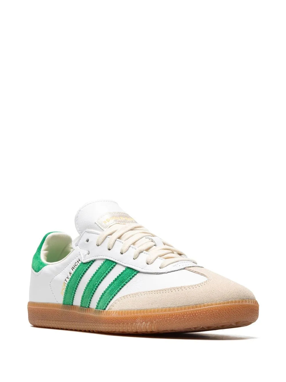 adidas X Sporty &amp; Rich Samba Low-Top Sneakers