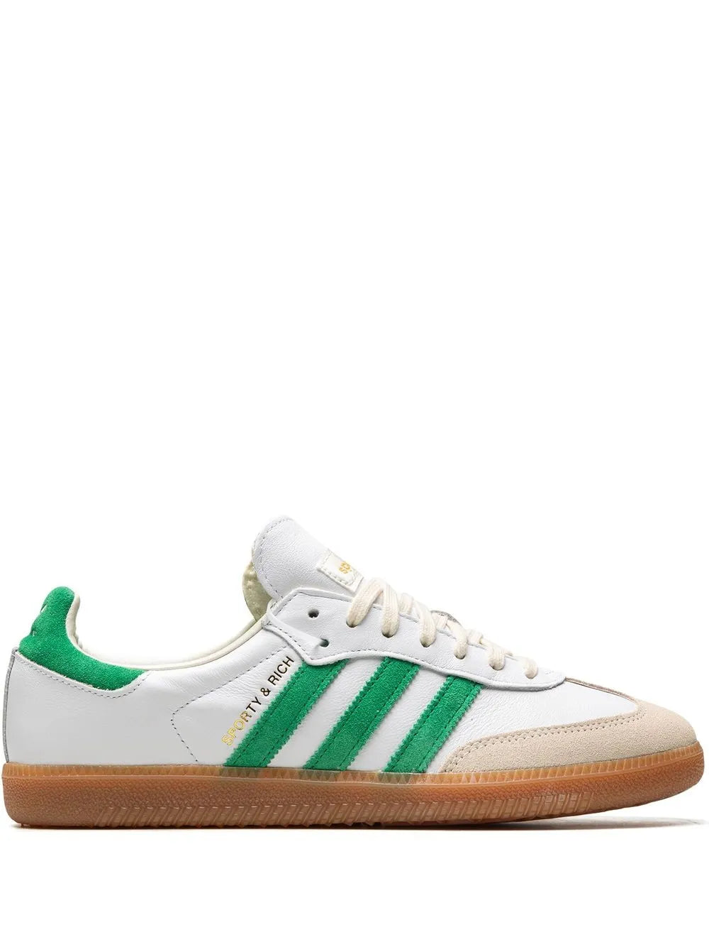 adidas X Sporty &amp; Rich Samba Low-Top Sneakers