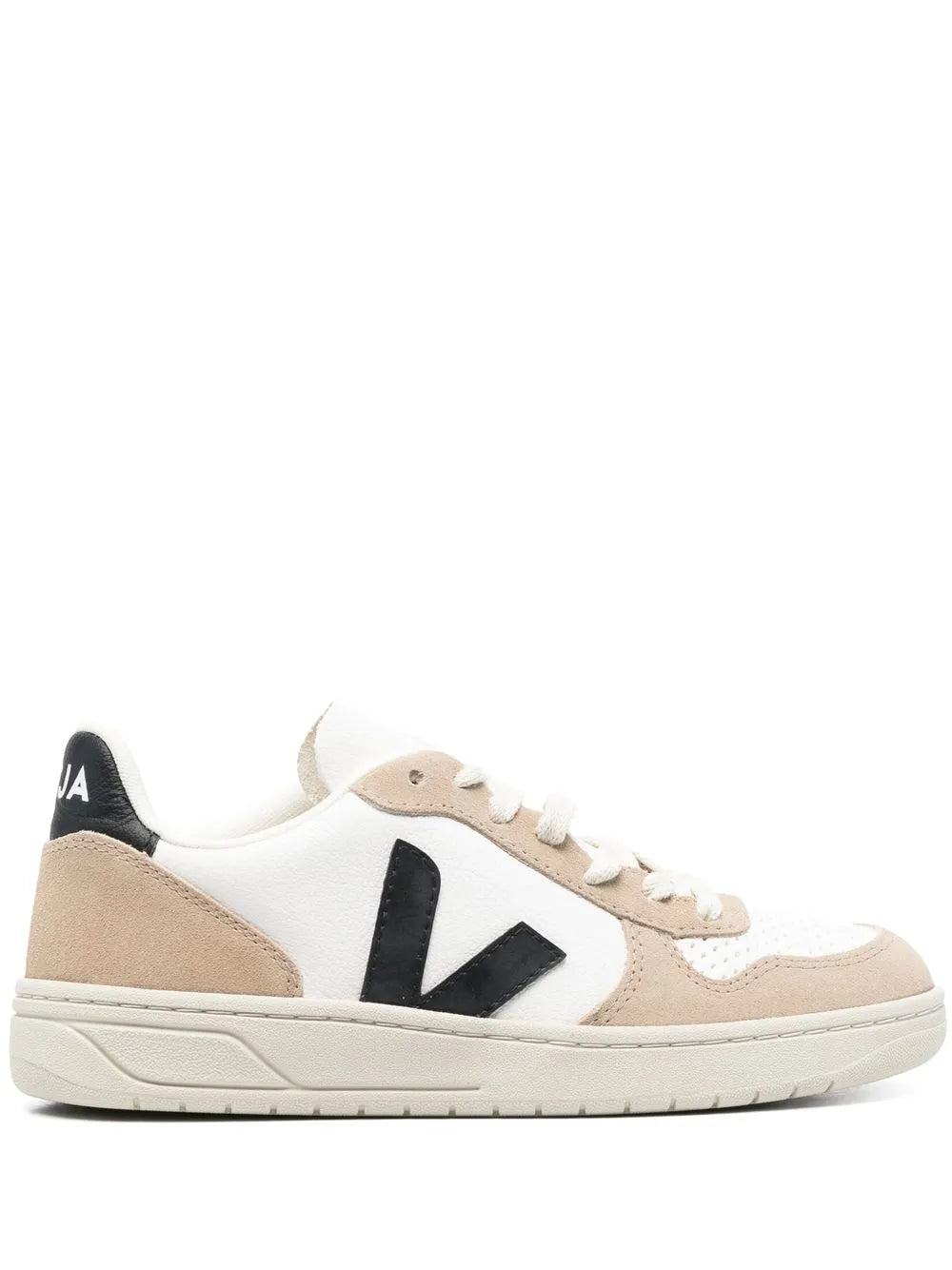Veja V10 Chromefree Low-Top Sneakers