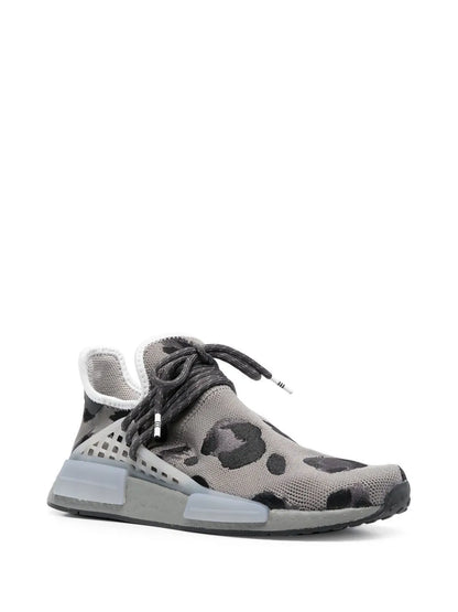 adidas Nmd Hu Animal Print Grey Sneakers