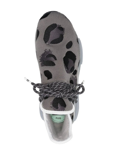 adidas Nmd Hu Animal Print Grey Sneakers
