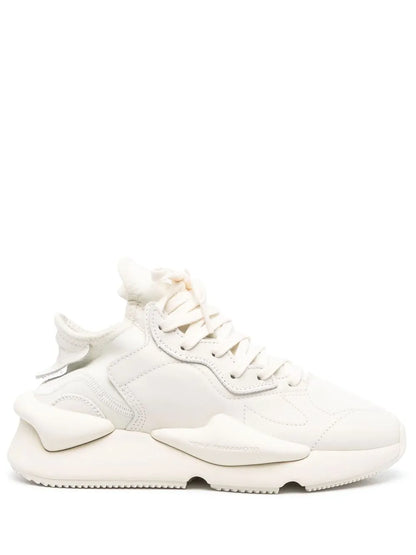 Y-3 Kaiwa Low-Top Sneakers