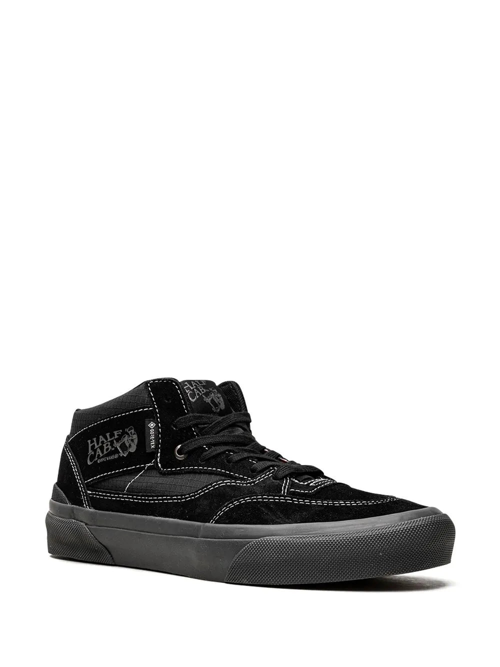 Vans Skate Half Cab Gore-Tex Triple Black Sneakers