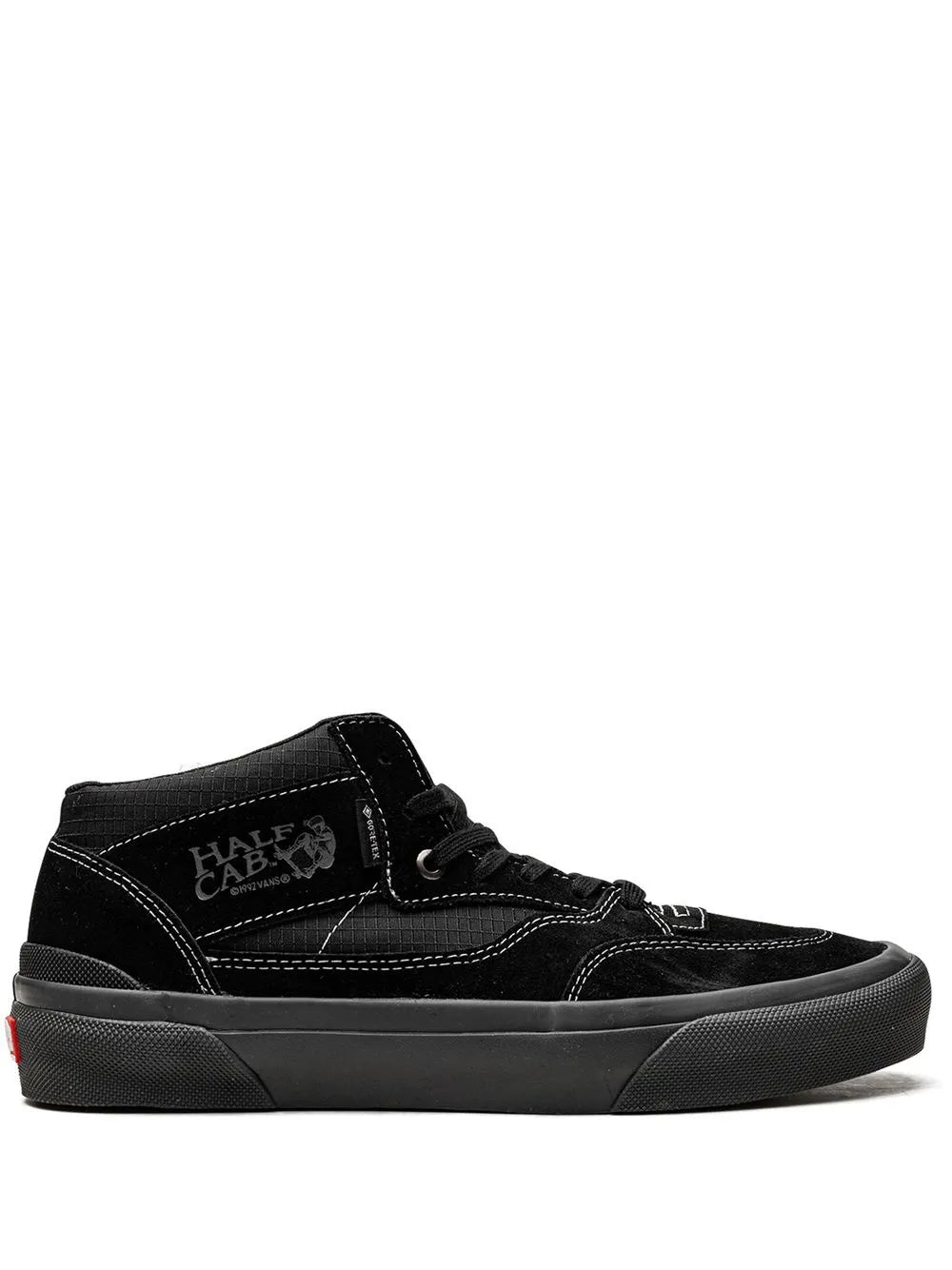 Vans Skate Half Cab Gore-Tex Triple Black Sneakers
