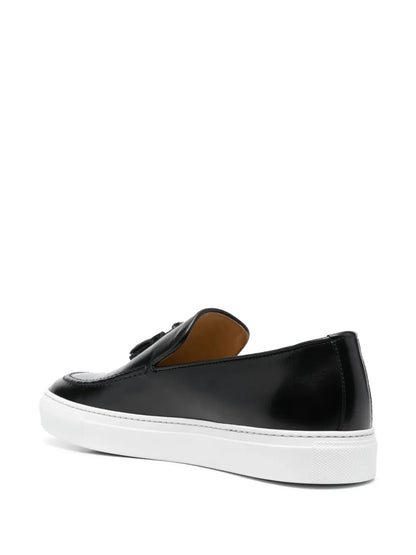 Scarosso Amadeo Leather Sneakers