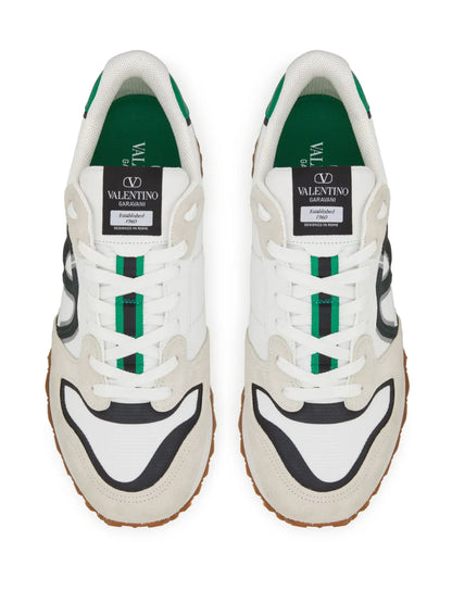 Valentino Garavani Vlogo Pace Low-Top Sneakers