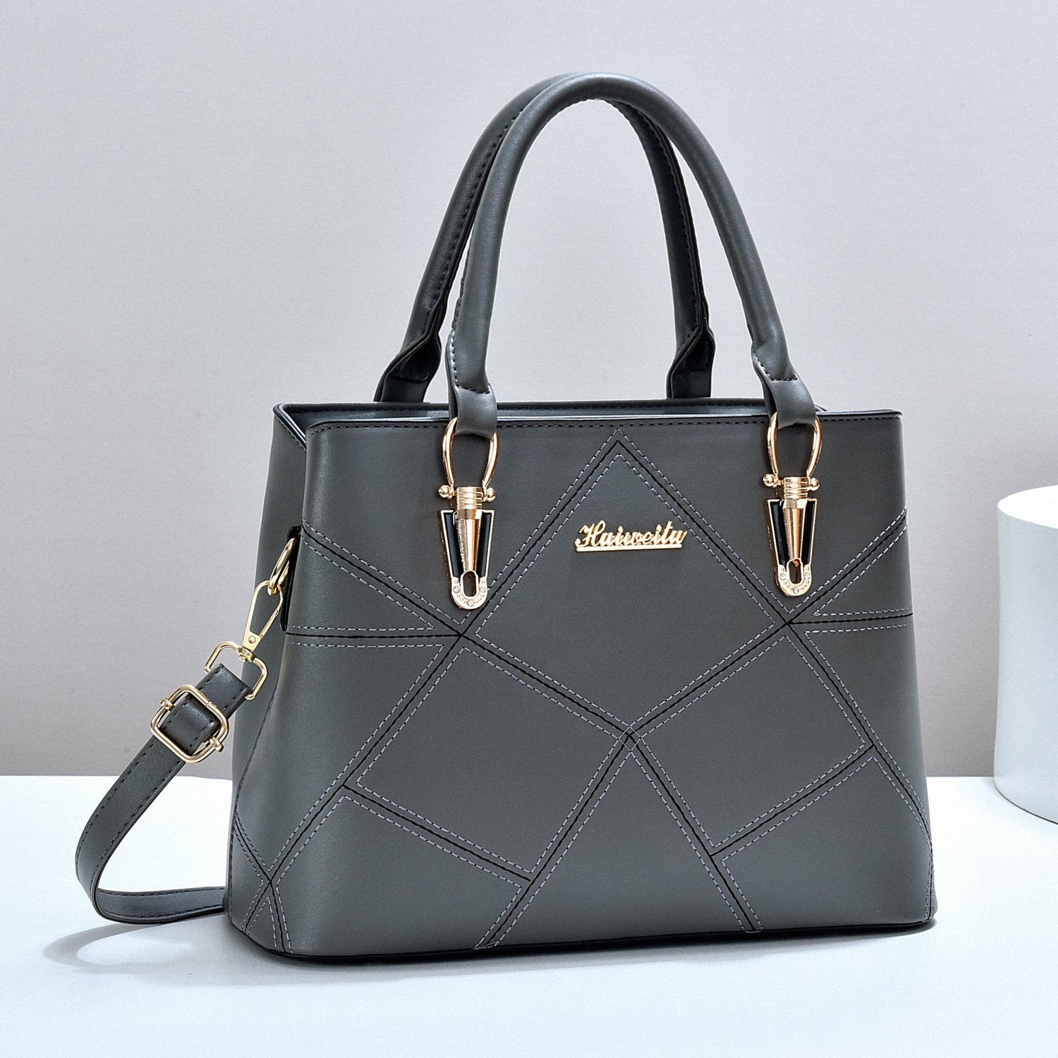 Winter Fashion Commuter Handbag Oryntix